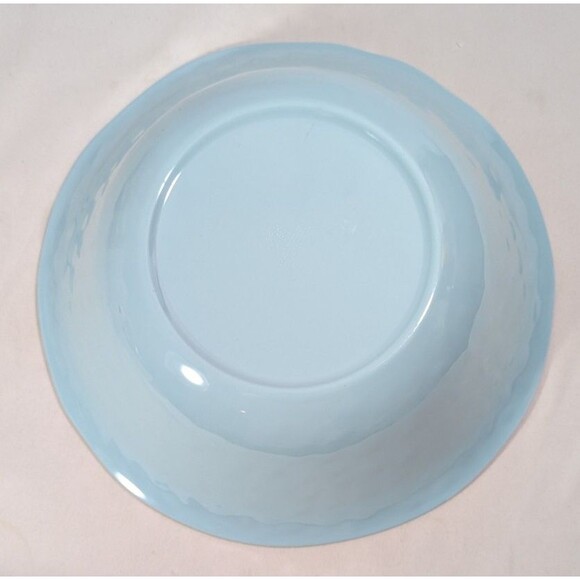 Sigrid Olsen Sea Turtle Serving Bowl Large Melamine Beach Ocean Nautical 11.5-in - Picture 5 of 8